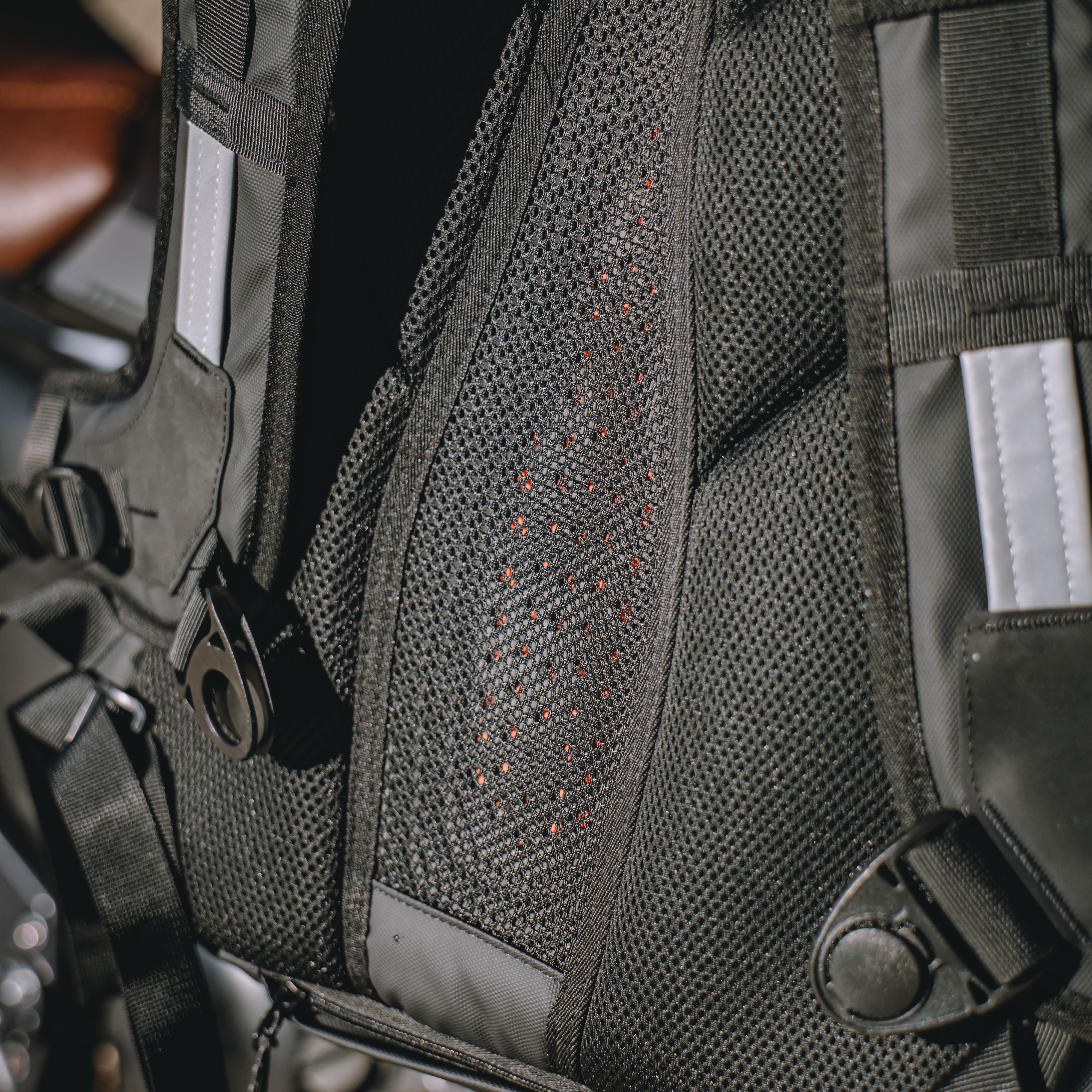 Mochila NTO Stone II Negro